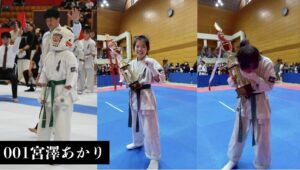 【宮澤あかり】恥ずかしがり屋から学級委員＆リレー選手になって文武両道を実践！