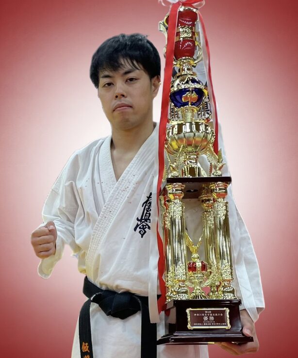飯川潤一　北区　少年　空手　道場　東十条