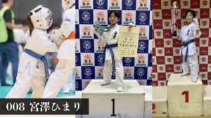 【宮澤ひまり】試合前に泣いていた小3の娘が、リレー選手に選ばれるまで—天野道場で見つけた”あきらめない心”