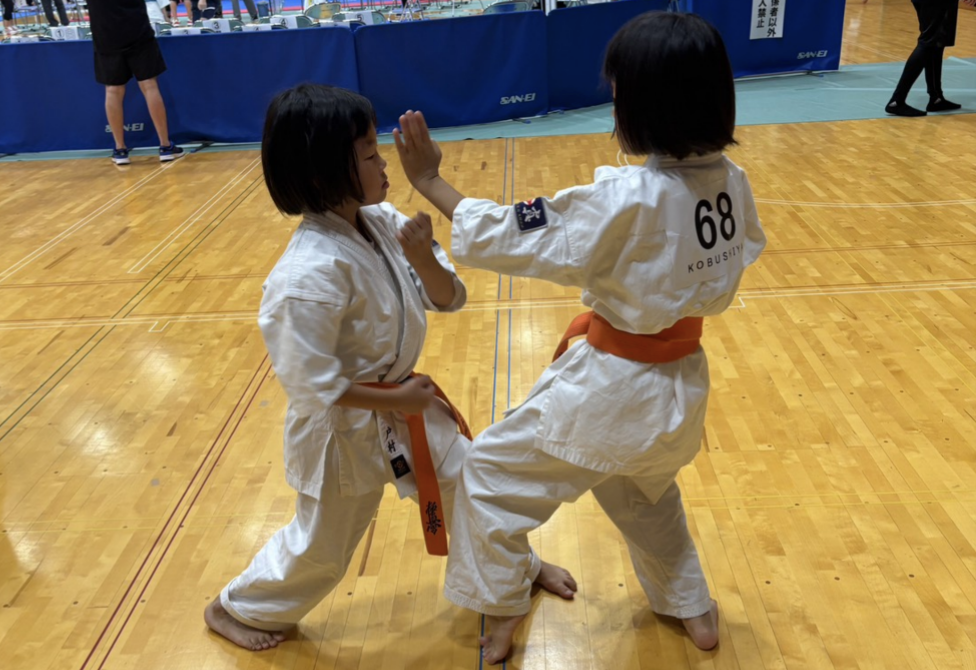 極真空手　東京足立荒川天野道場　五反野道場